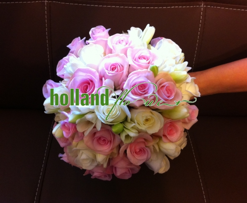 Fotografie Holland Flower Trading din galeria Buchete de mireasă