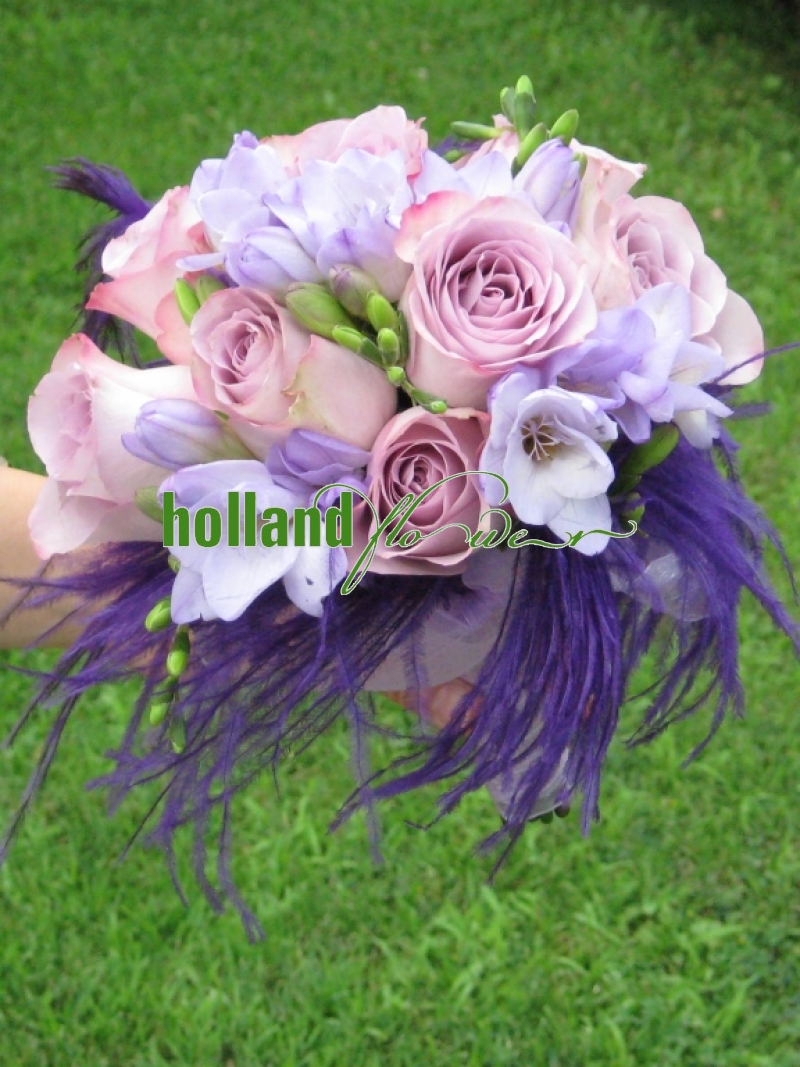 Fotografie Holland Flower Trading din galeria Buchete de mireasă