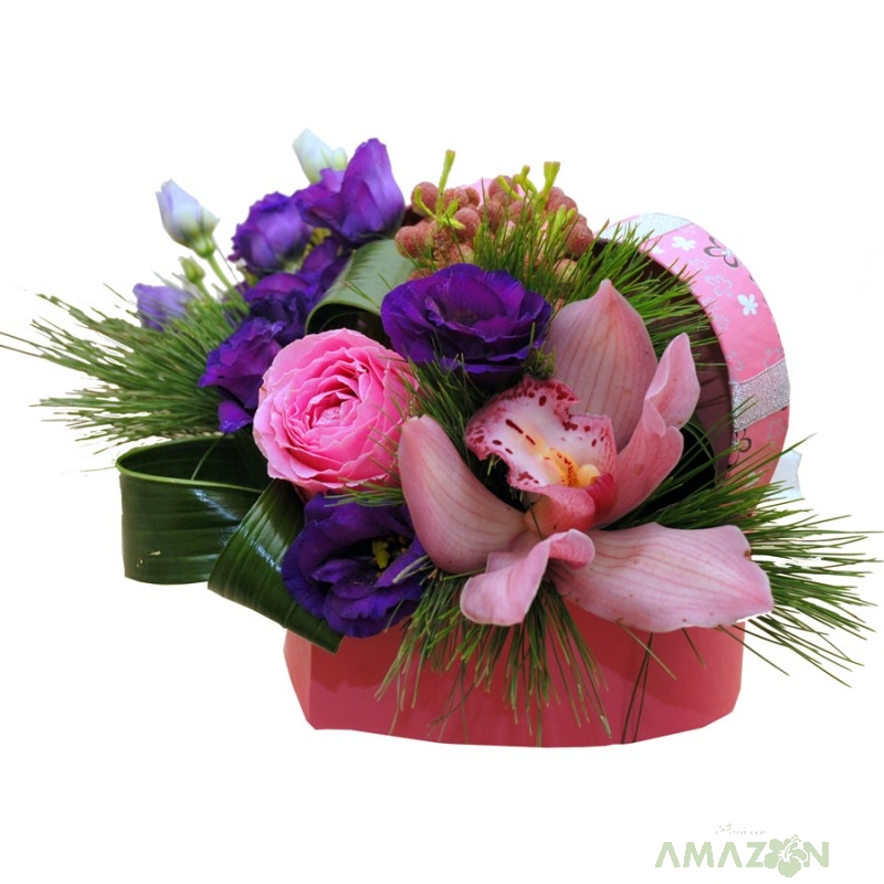 Fotografie Amazon din galeria Aranjamente florale