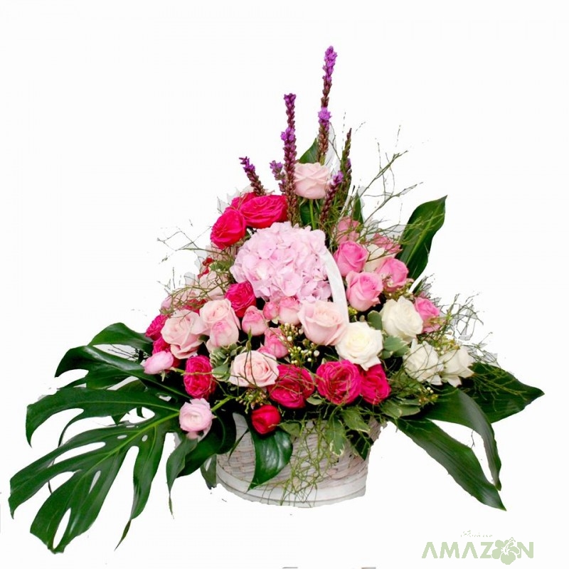 Fotografie Amazon din galeria Aranjamente florale