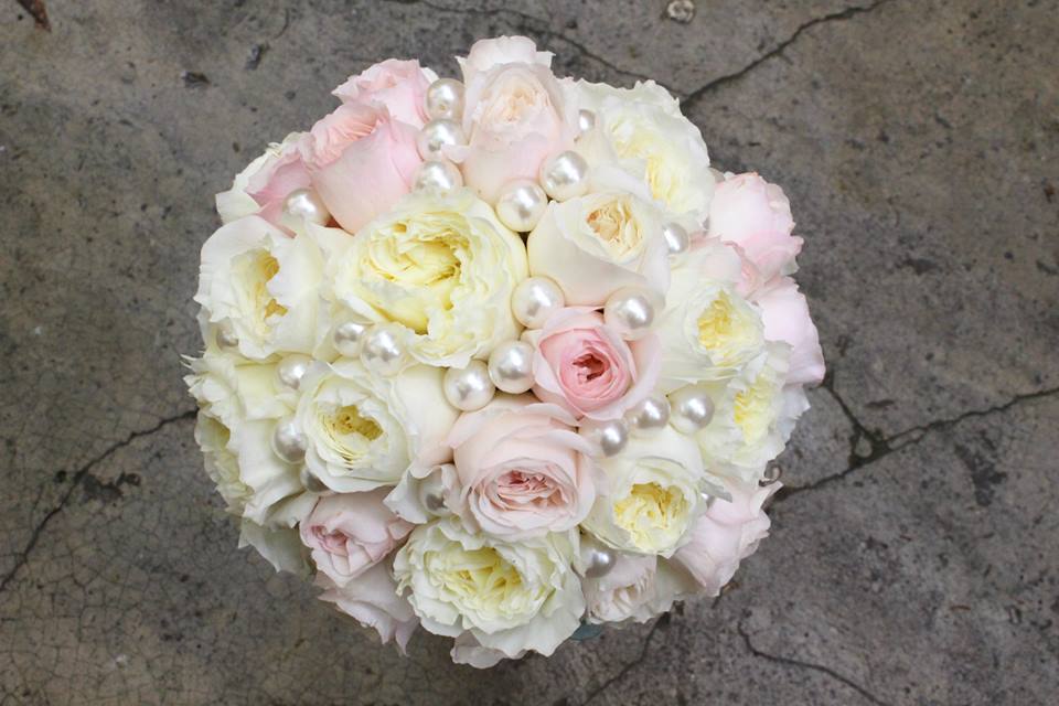 Fotografie Purple Flowers din galeria Bride love