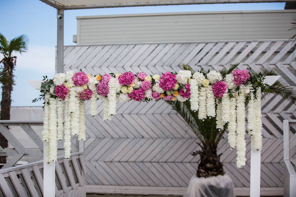 Fotografie Purple Flowers din galeria Weddings