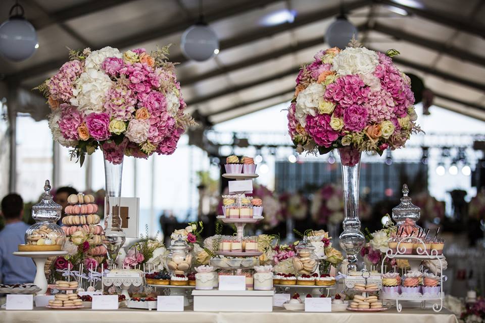 Fotografie Purple Flowers din galeria Weddings