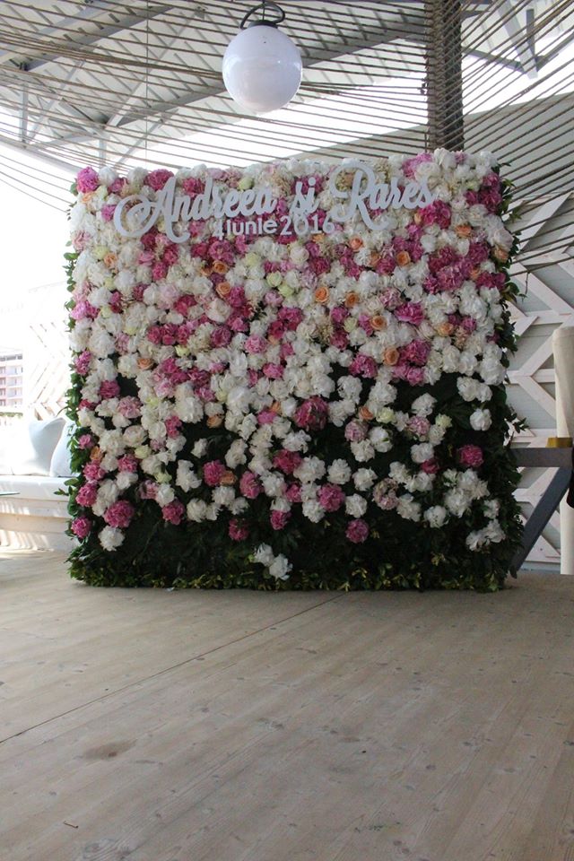 Fotografie Purple Flowers din galeria Weddings