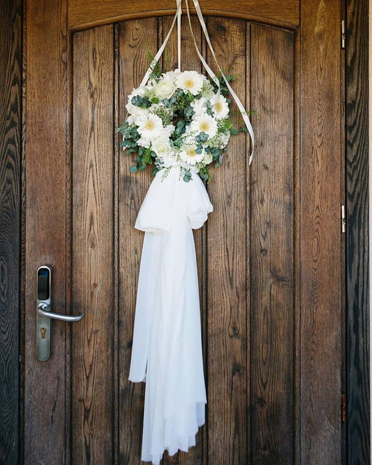 Fotografie Purple Flowers din galeria Weddings