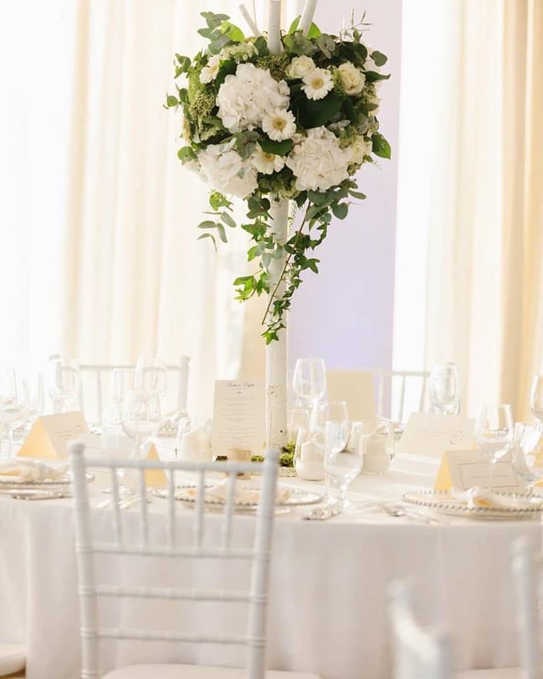 Fotografie Purple Flowers din galeria Weddings
