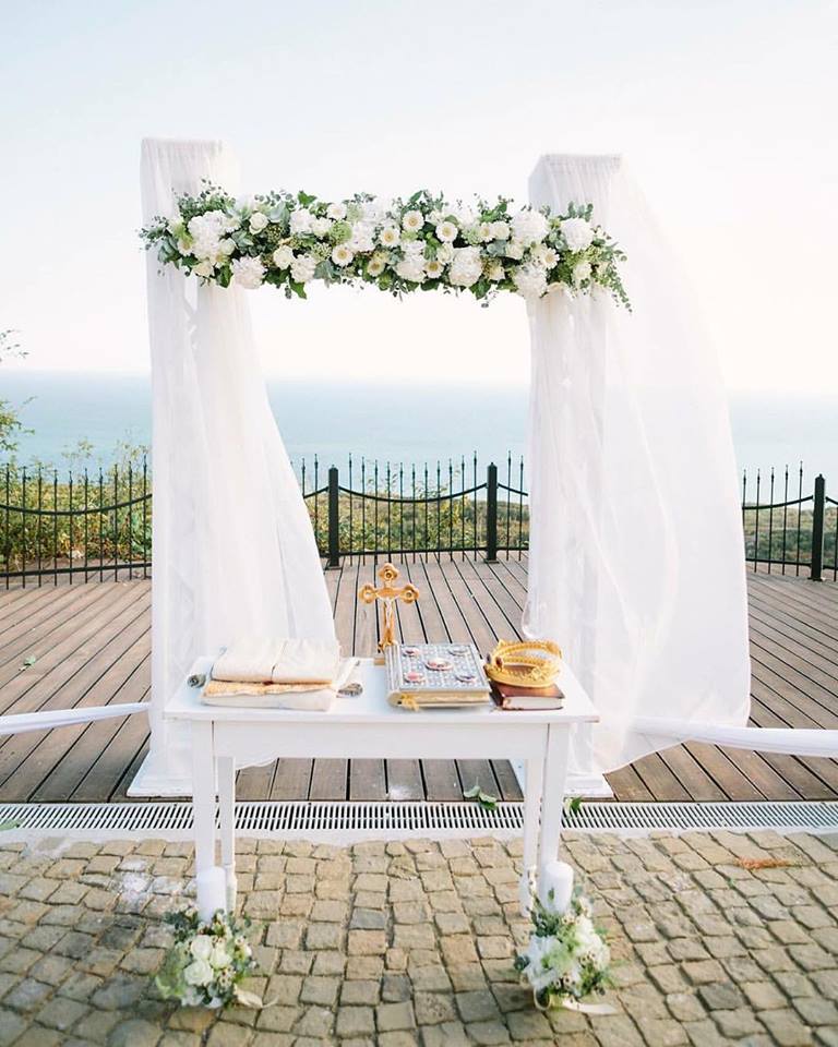 Fotografie Purple Flowers din galeria Weddings