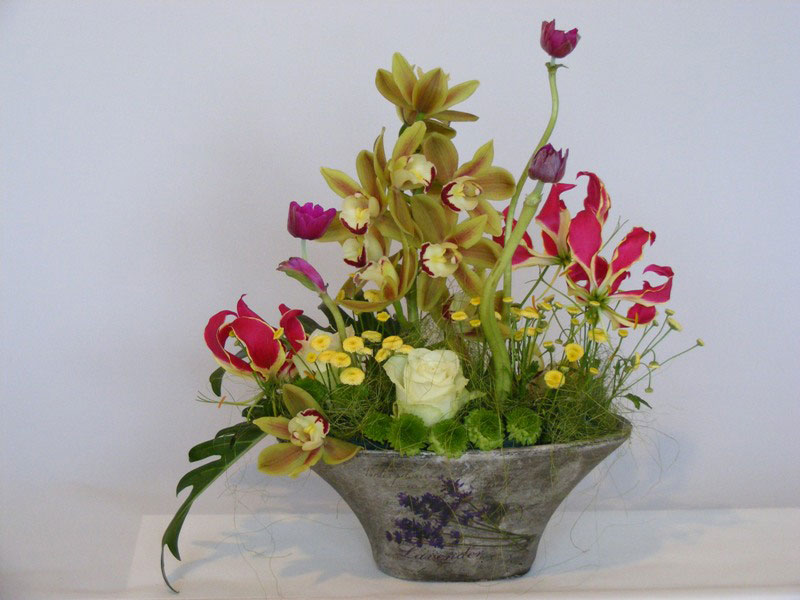 Fotografie Artfleur din galeria Aranjamente florale
