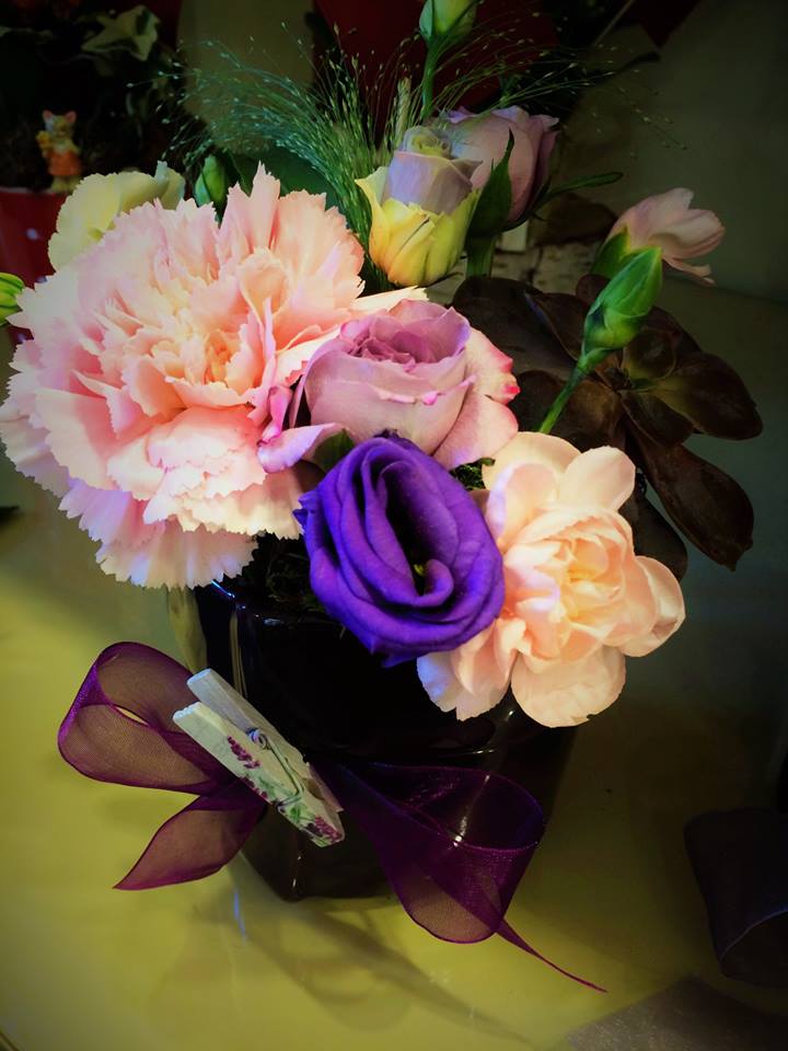Fotografie Fleur d'Amour din galeria Flower arrangements
