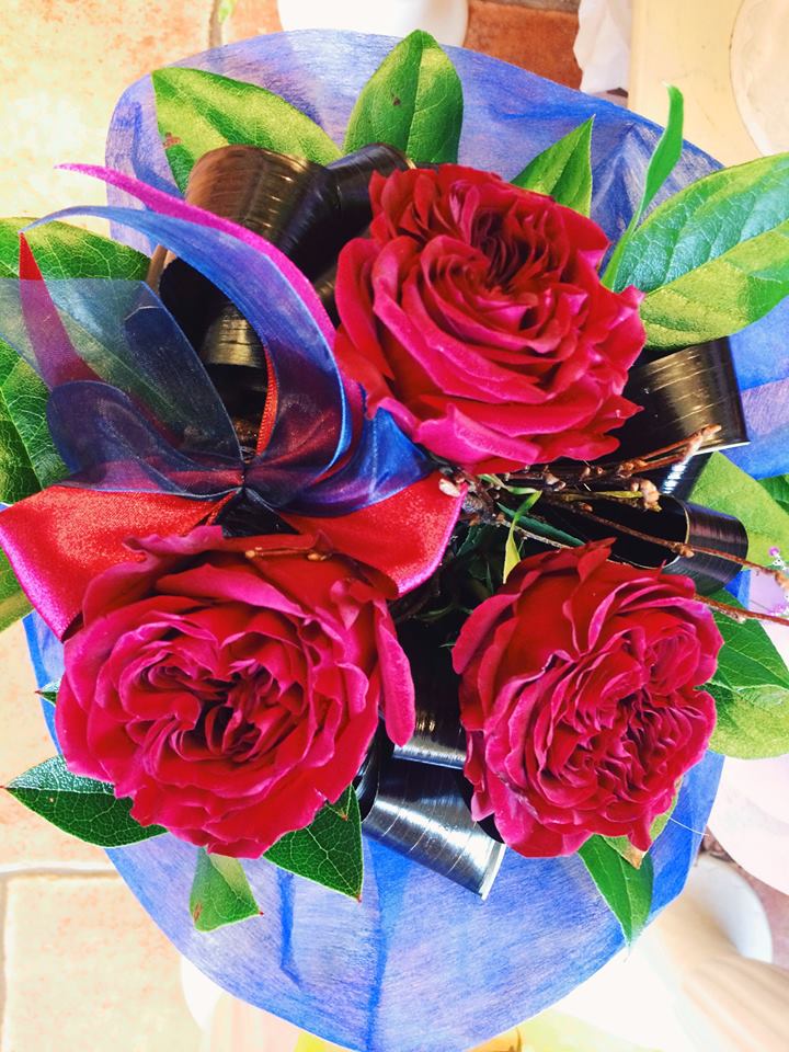 Fotografie Fleur d'Amour din galeria Bouquets