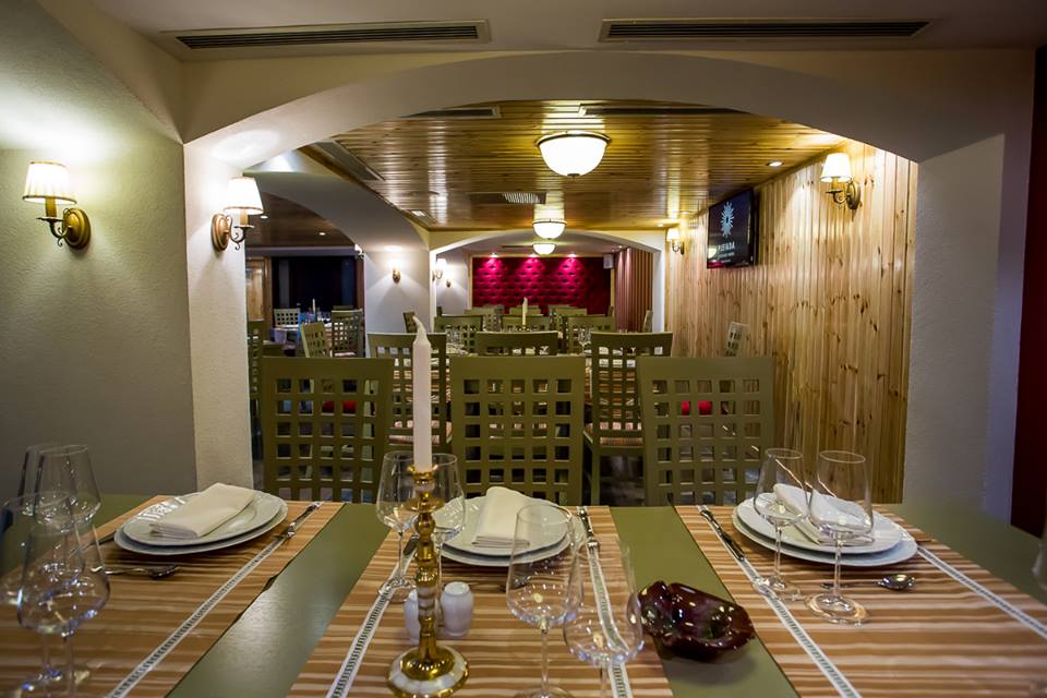 Fotografie Pleiada Restaurants din galeria Burgo Wine Cellar
