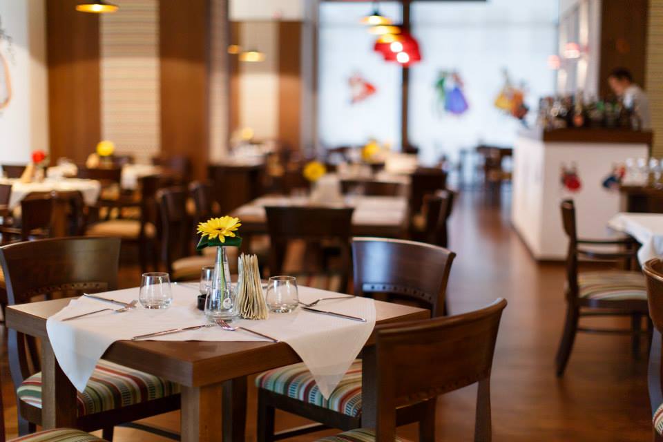 Fotografie Restaurant Tirol din galeria Locație
