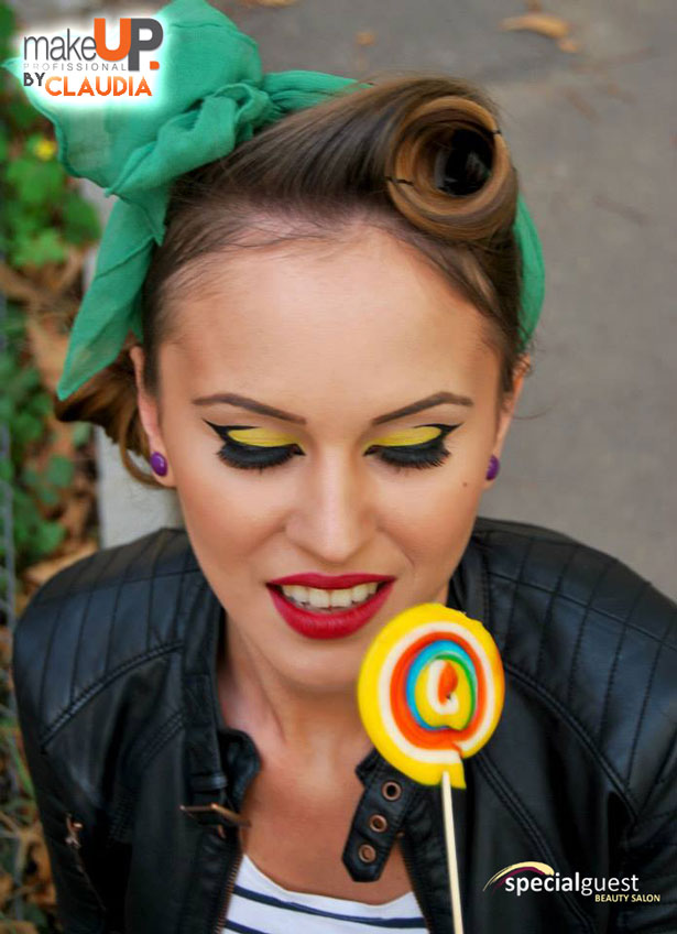 Fotografie Special Guest din galeria Make-up