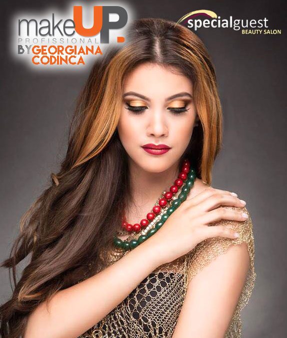 Fotografie Special Guest din galeria Make-up
