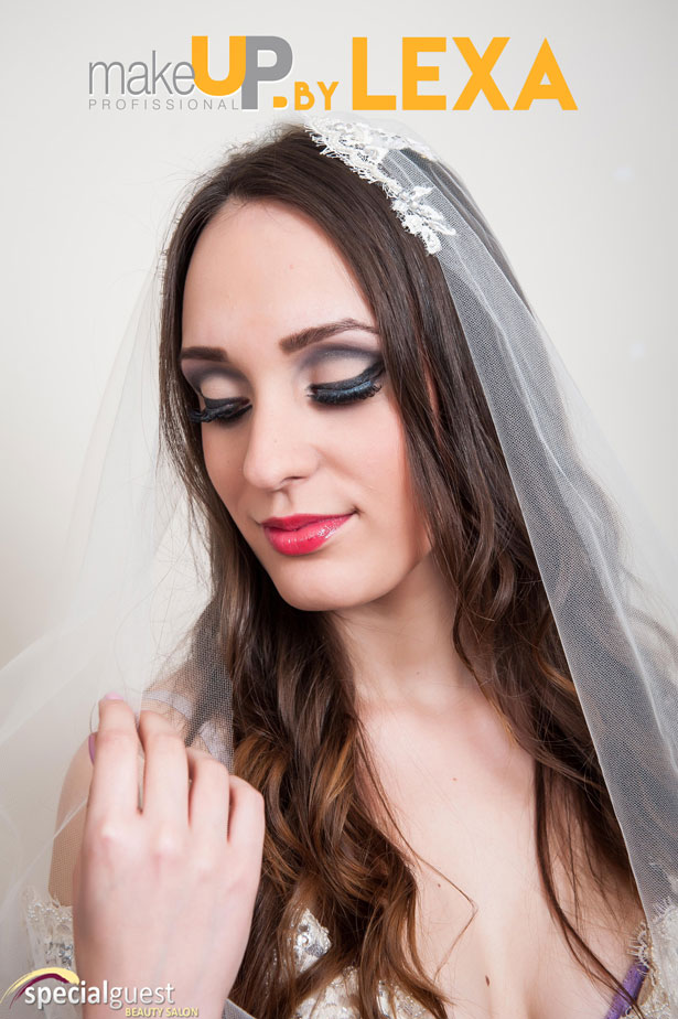 Fotografie Special Guest din galeria Make-up