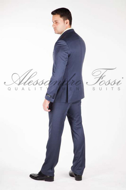 Fotografie Alessandro Fossi din galeria Costume slim fit