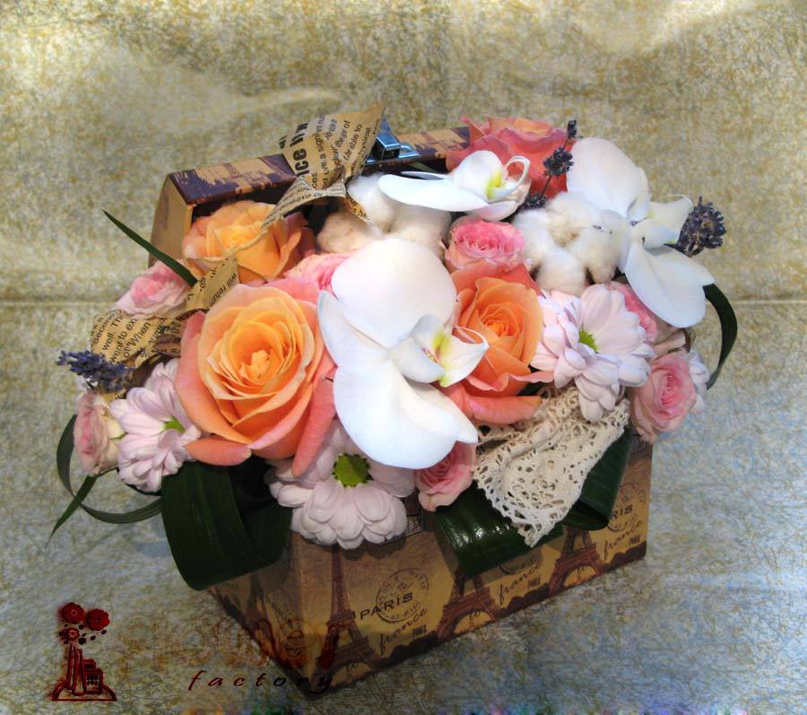 Photo of Flower Factory from Aranjamente florale gallery