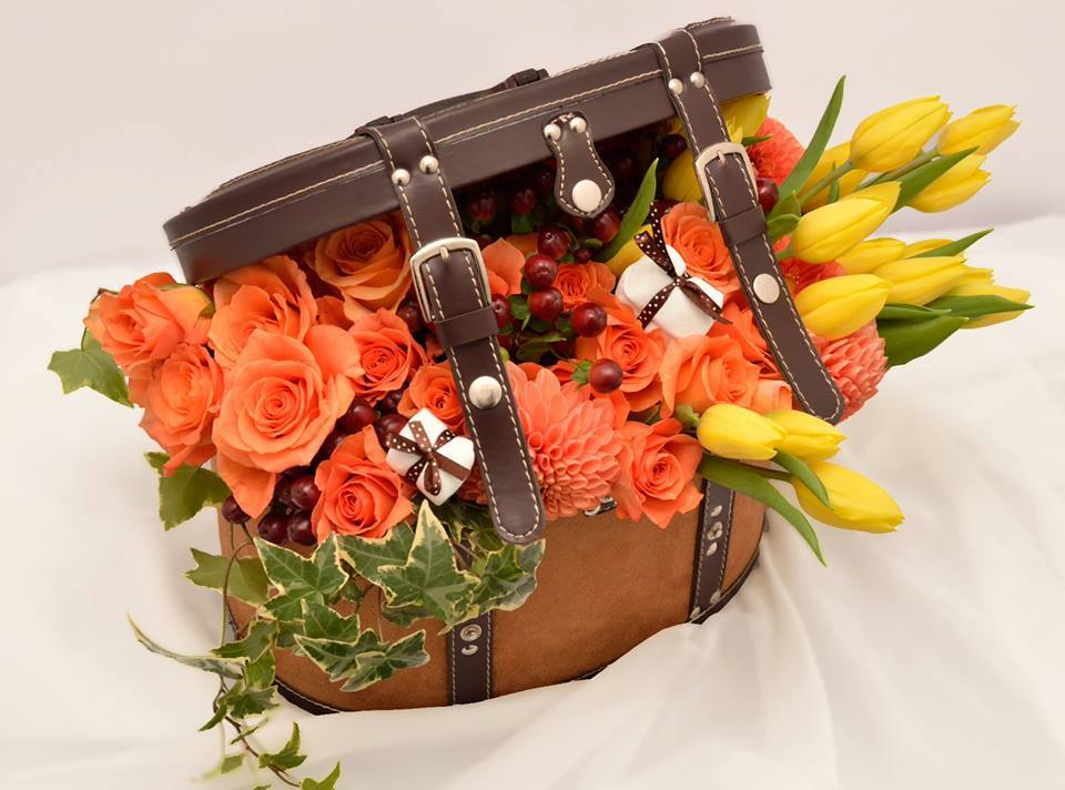 Fotografie Flower Factory din galeria Aranjamente florale