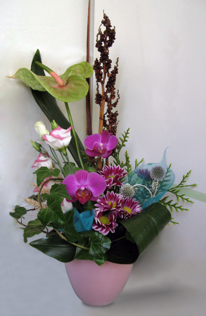 Fotografie Flower Factory din galeria Aranjamente florale