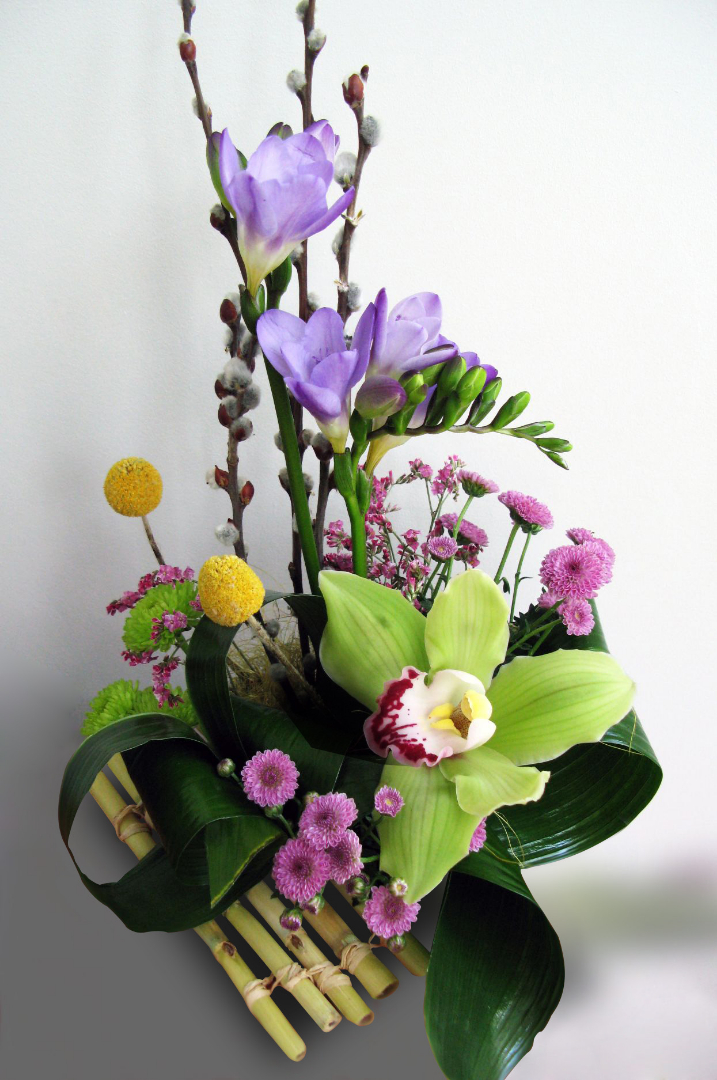 Fotografie Flower Factory din galeria Aranjamente florale