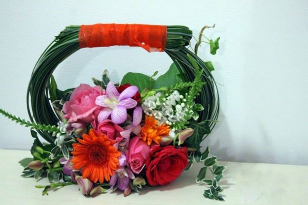 Fotografie Buchete cu stil din galeria Aranjamente florale