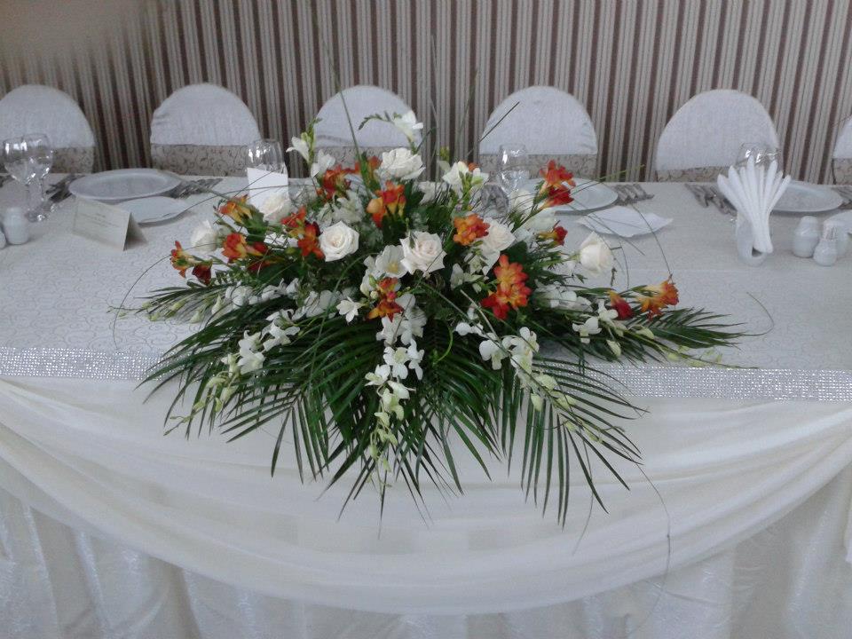 Fotografie Florăria Edelweiss din galeria Aranjamente prezidiu