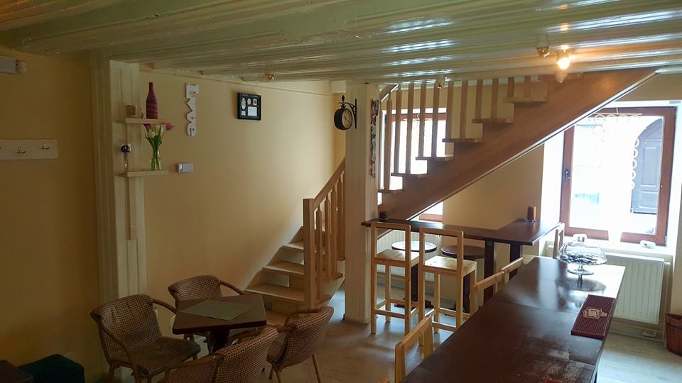 Fotografie Cottage Cafe din galeria Interior
