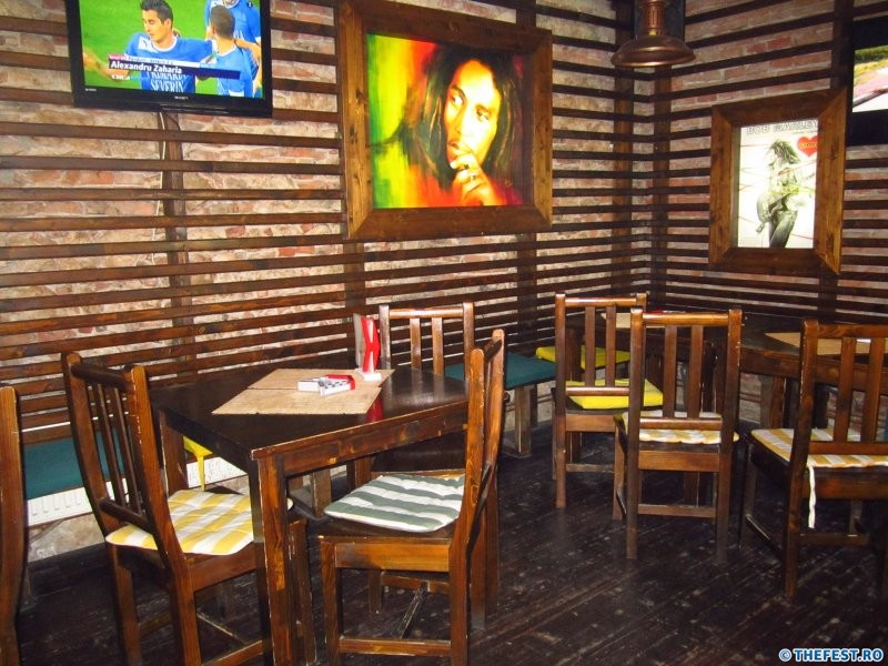 Fotografie Jamaica Rasta Bar din galeria Interior