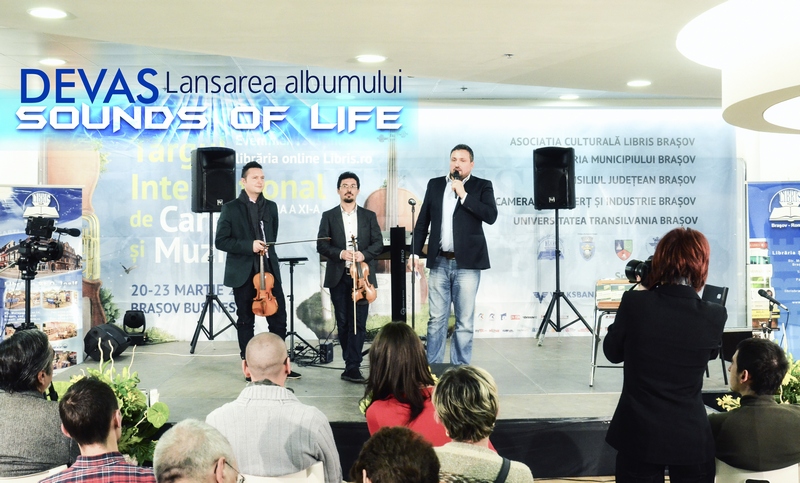 Fotografie Devas din galeria Concerte