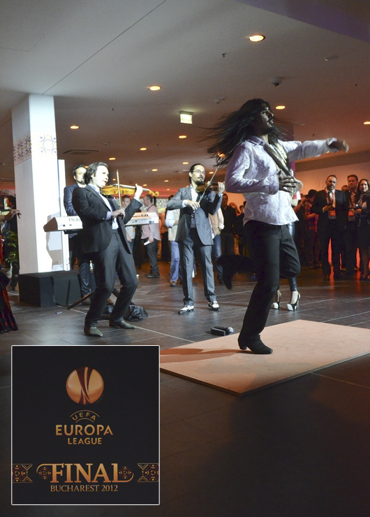 Fotografie Devas din galeria Concerte