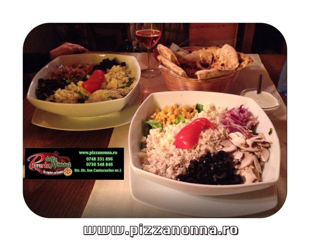 Fotografie Pizzeria della Nonna din galeria Mâncare