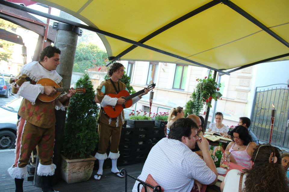 Fotografie Pizzeria della Nonna din galeria Diverse