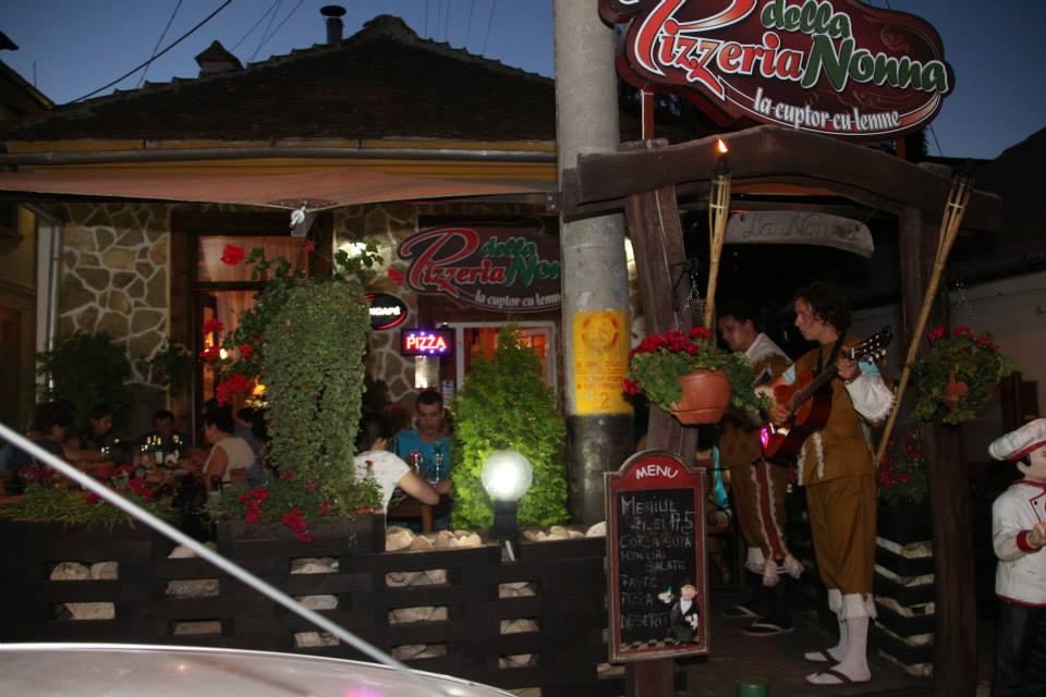 Fotografie Pizzeria della Nonna din galeria Diverse