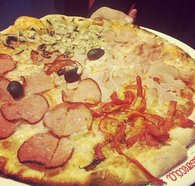 Fotografie Pizza Roma din galeria Mâncare