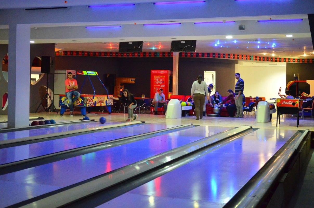 Fotografie Vanilla Play Zone din galeria Interior