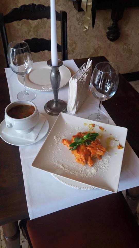 Fotografie Vlahia Restaurant & Lounge din galeria Mâncare