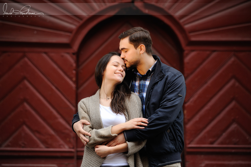 Fotografie David Fișcăleanu Photography din galeria Logodna/Casual