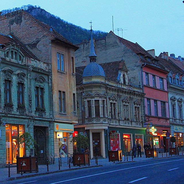 Fotografie Şirul Vămii din galeria Exterior
