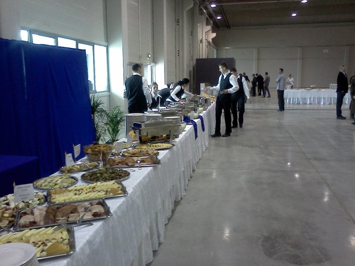 Fotografie Şirul Vămii din galeria Catering