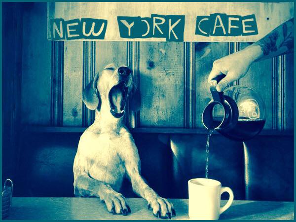 Fotografie New York Cafe din galeria Diverse