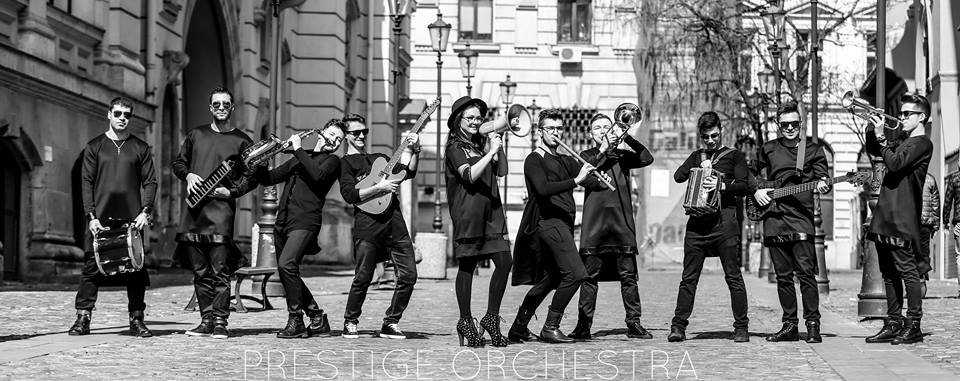 Fotografie Prestige Orchestra din galeria Formația