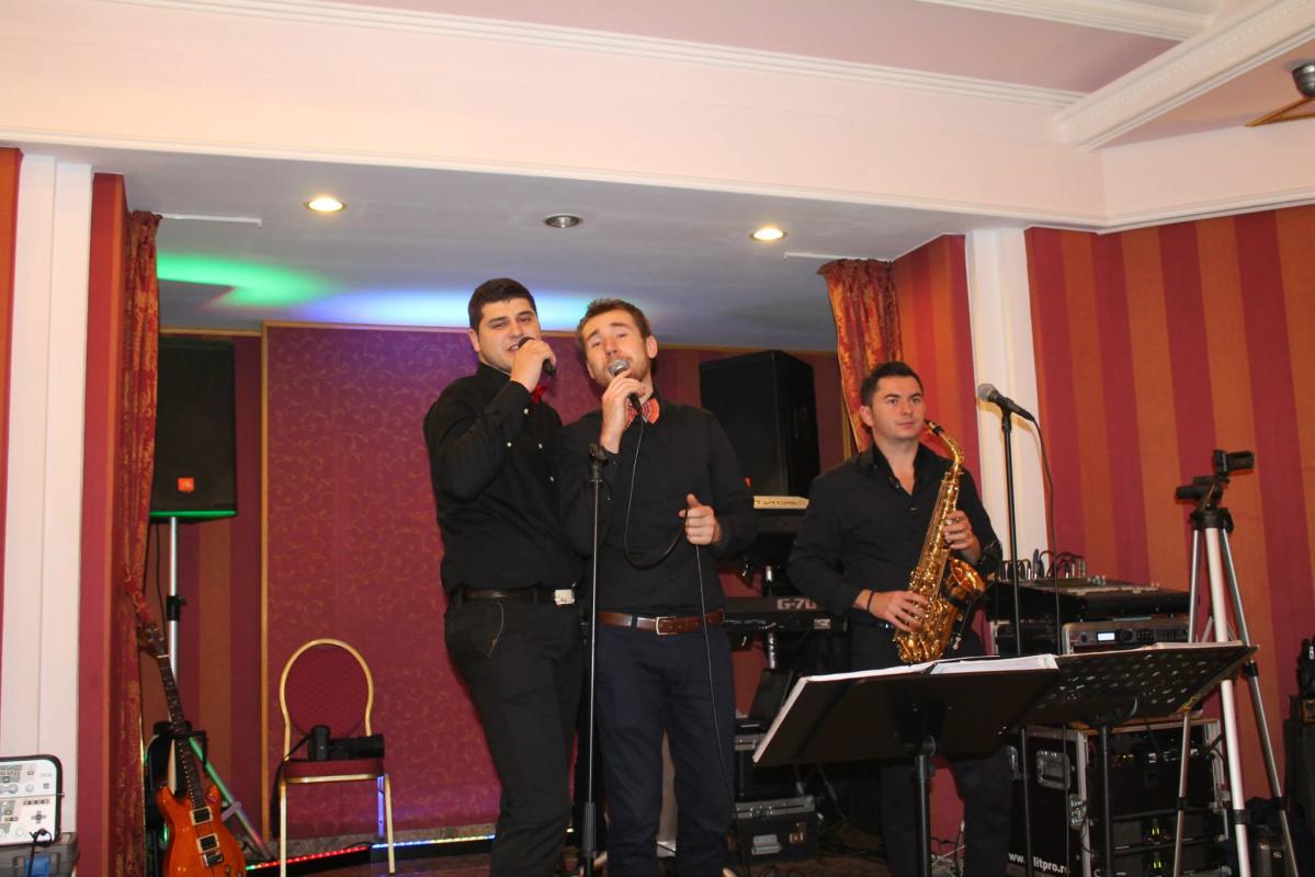 Fotografie Real Band din galeria Nuntă
