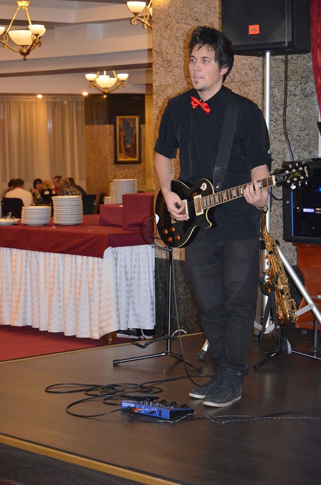 Fotografie Real Band din galeria Diverse