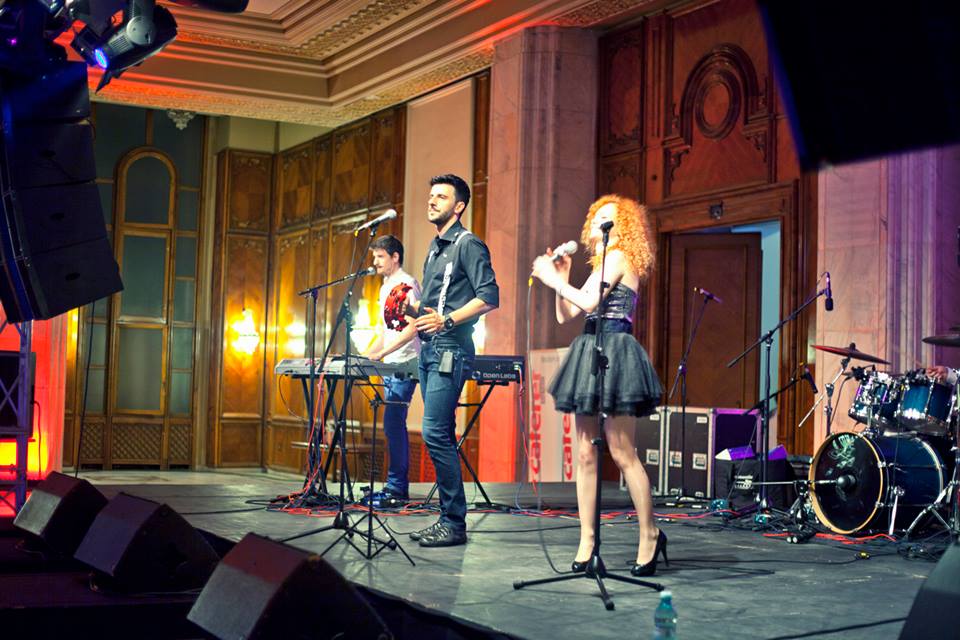 Fotografie Trupa Friends din galeria Live shows