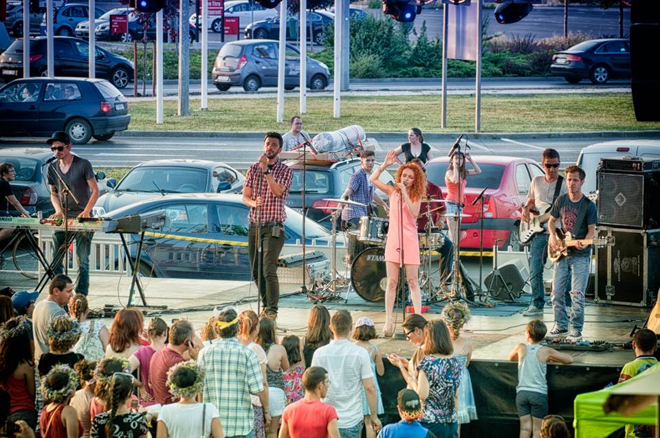 Fotografie Trupa Friends din galeria Live shows