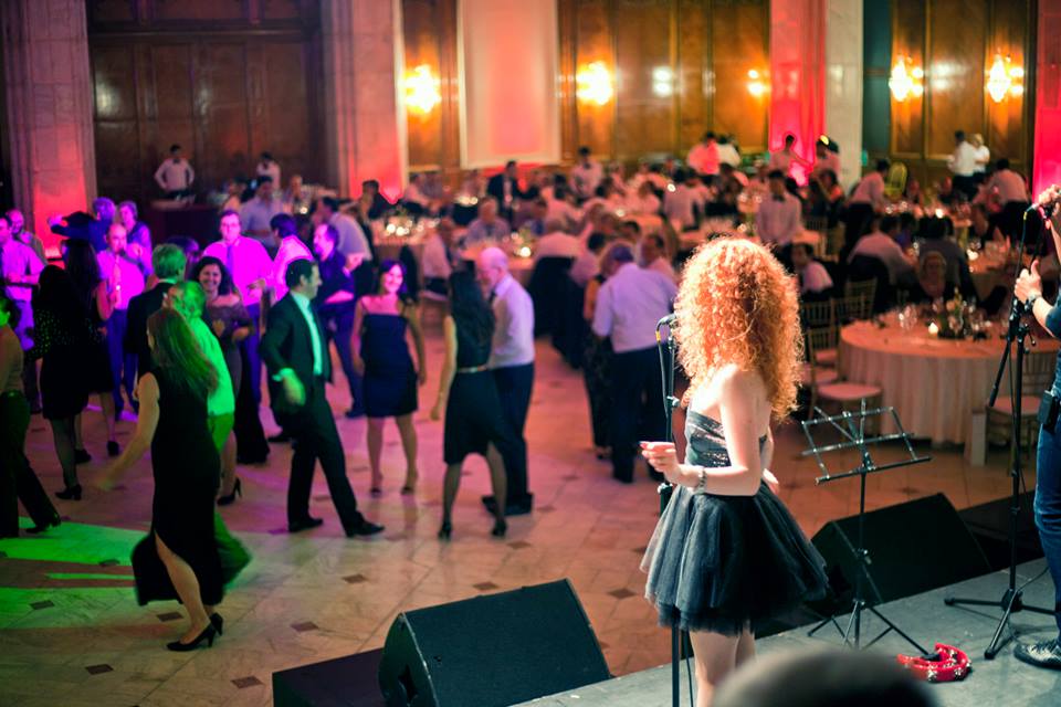 Fotografie Trupa Friends din galeria Live shows