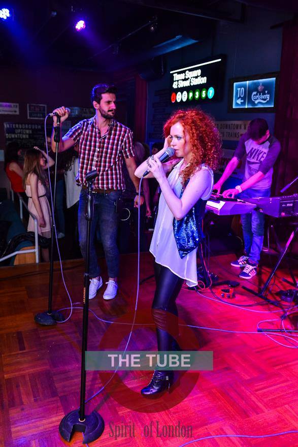 Fotografie Trupa Friends din galeria Live shows