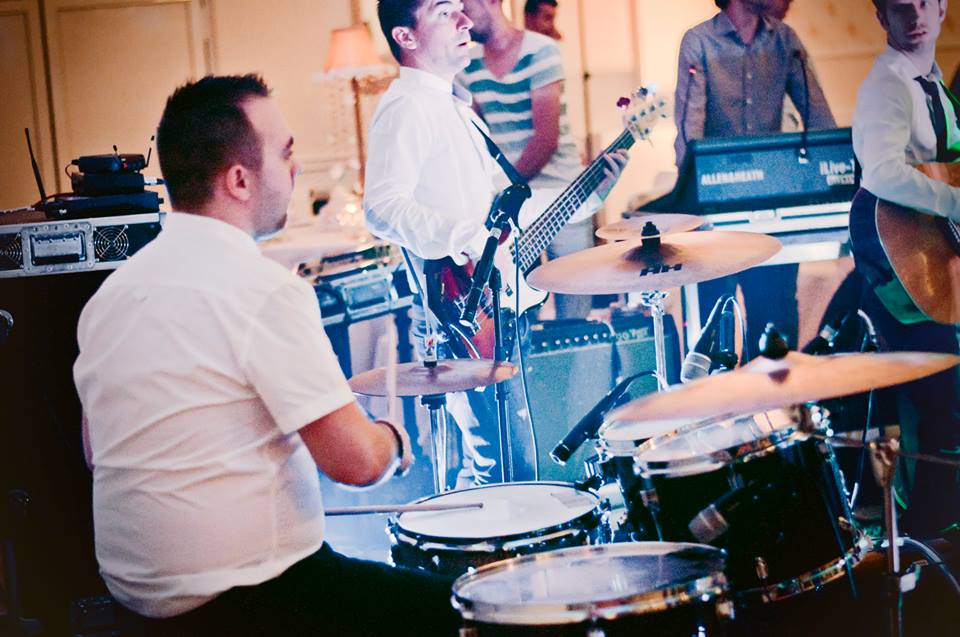 Fotografie Trupa Friends din galeria Private Events