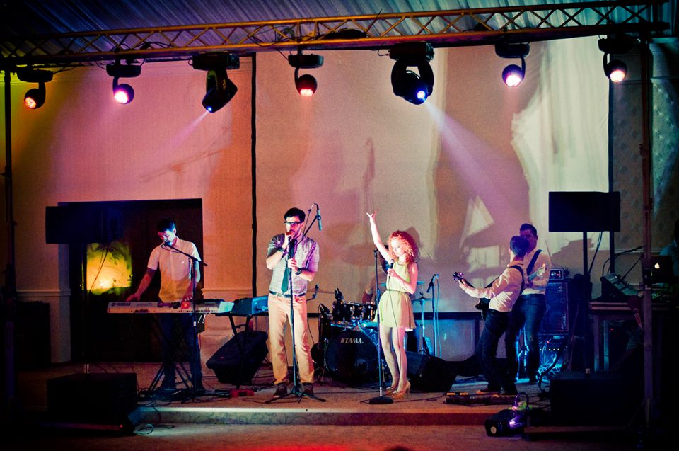 Fotografie Trupa Friends din galeria Private Events