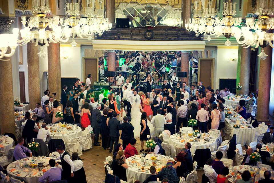 Fotografie Trupa Friends din galeria Private Events